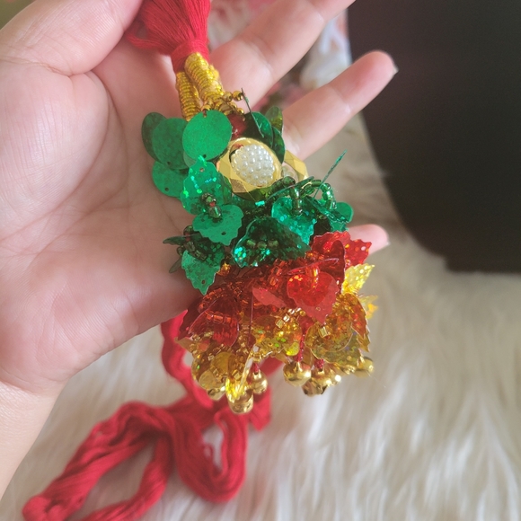 Accessories Brand New Bollywood Indian Pakistani Hair Paranda Poshmark